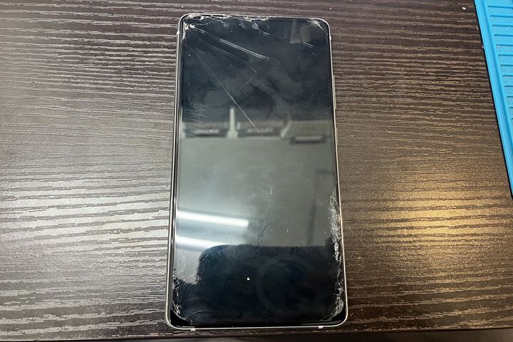 Galaxy A51 5Gの画面交換の修理写真 2