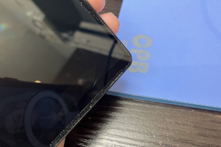 Xperia 10 Vの画面交換の修理写真 2